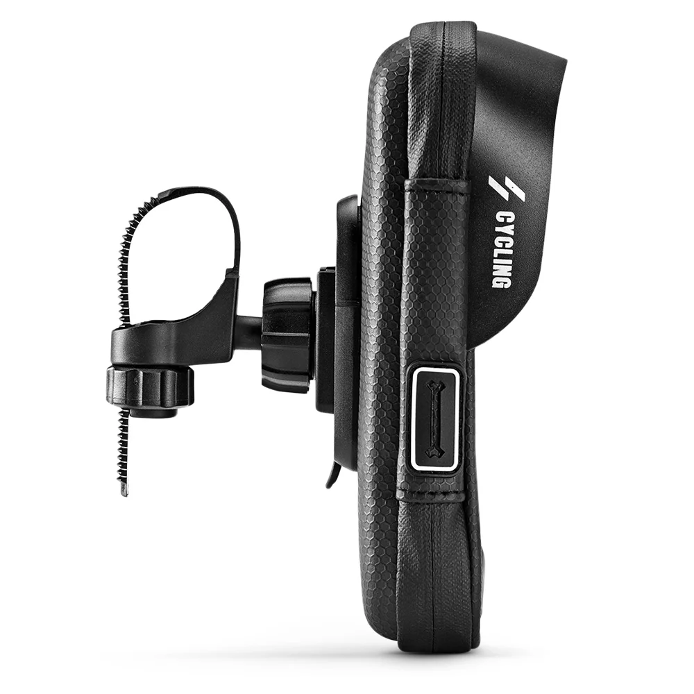 Портативные велосипедные сумки велосипедная сумка на руль водостойкий сенсорный экран верхняя труба пакет