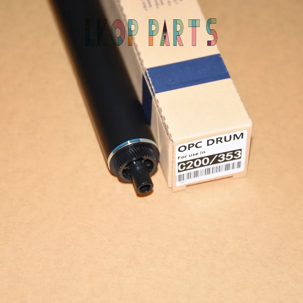 2pcs new opc drum For Konica Minolta Bizhub c203 c200 c253 c353 C210 (2) - 副本