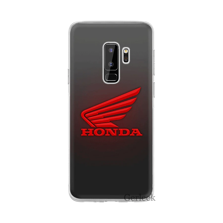 Мобильный чехол для телефона для Samsung Galaxy J1 J2 J7 J5 J6 J3 основной Жесткий Защитная крышка Honda - Цвет: H5