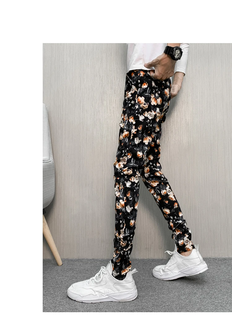 Pantalon Hombre Algodon, мужские спортивные штаны, уличная одежда, облегающие повседневные обтягивающие джинсы, Мужские универсальные удобные брюки для мужчин