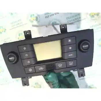 

735319257 1896522925 control Heating/Air Conditioning Fiat Stilo (192) 1.9 Jtd 115 Current (i)