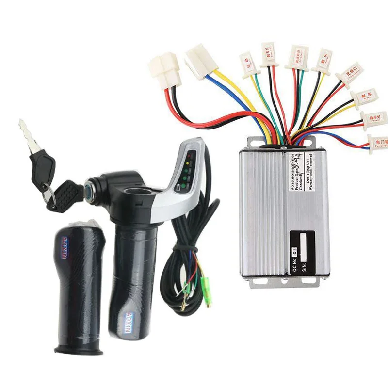 36V 48V 1000W Electric Scooter Tricycle ebike Controller 36