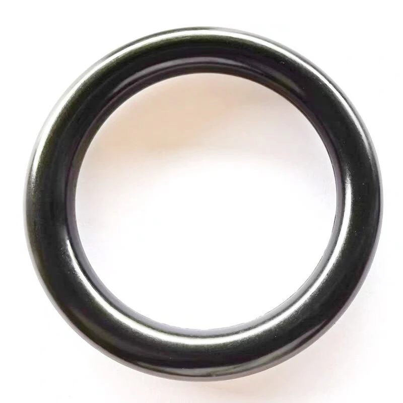 60pcs/Bag 4 Size Durable Avoid Gas Leak Volatilize Rubber Sealing O-Rings Kit For Dupont Lighter Repair Service Upgrade Gadgets 6