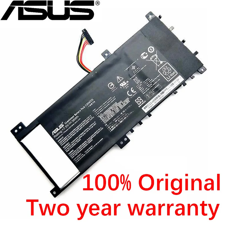 ASUS оригинальные C21N1335 батареи ноутбука для ASUS VivoBook S451 S451LA S451LB S451LN серия ультрабук 7,5 V 38Wh