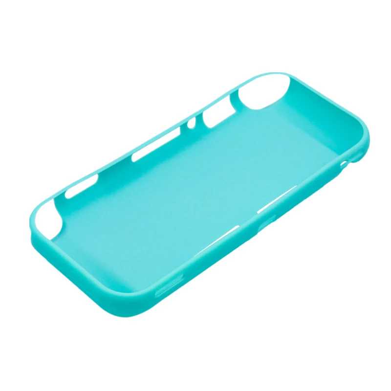 Switch Lite матовый мягкий термополиуретан корпус защитный чехол для nintendo Switch Lite Mini Cover аксессуары для кожи с 4 игровыми слотами для карт