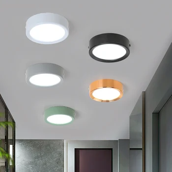 

Ceiling Lights luces led para habitacion panel cocina accesorio de teto lampara techo decoration salon living bedroom plafond