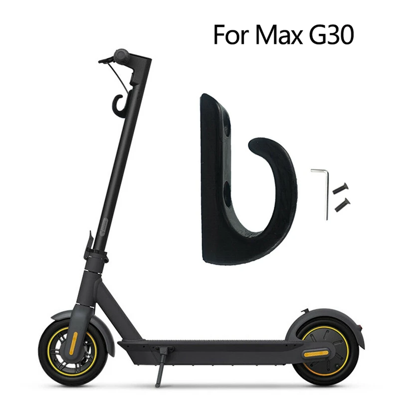 Новый список электрический самокат передний крюк висячая сумка для NINEBOT MAX G30