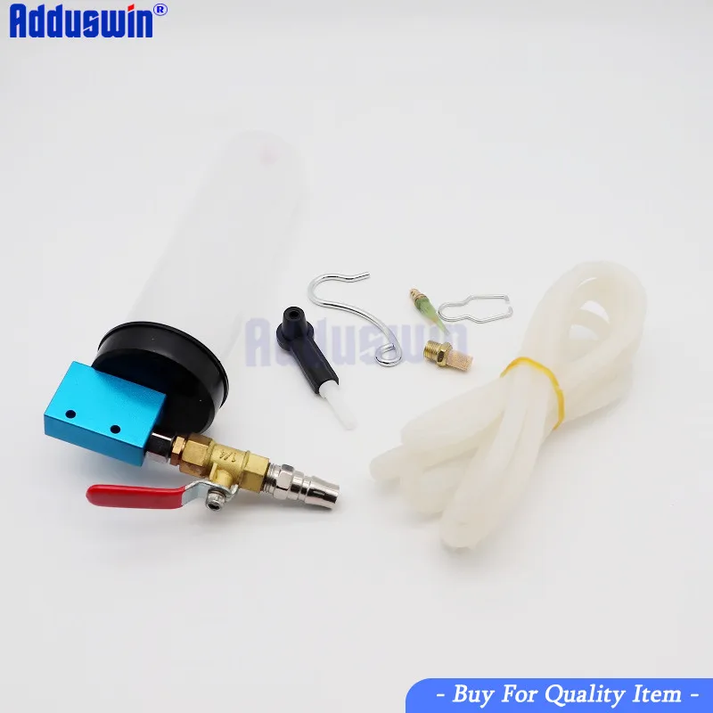 Car Brake Fluid Oil Change Tool Hydraulic Clutch Oil Pump Oil Bleeder Empty Exchange Drained Kit Oil Change Pump Car Repair Tool