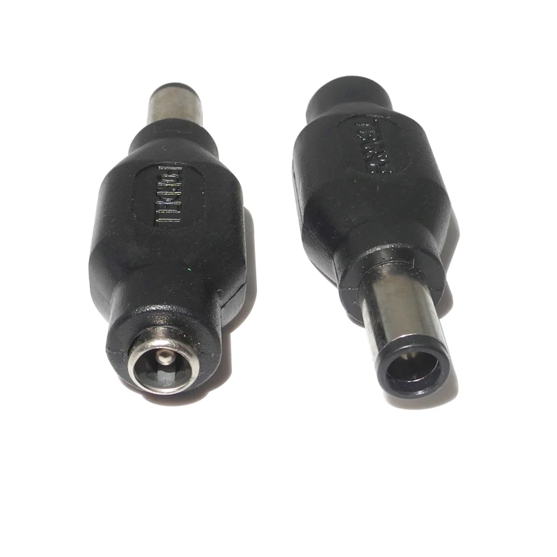 Штепсельная Вилка для преобразования зарядного устройства постоянного тока Dell 19