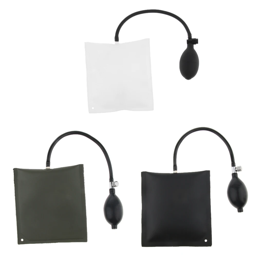 3 шт. универсальный инструмент для ремонта окон автомобиля воздушный мешок насос