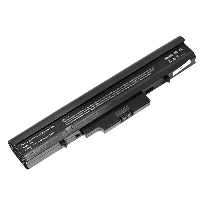 Аккумулятор Apexway 4400 мАч для HP 510 530 440264 ABC 440265 440266 440268 440704 001 441674 001|battery for hp|4400mah batteryfor