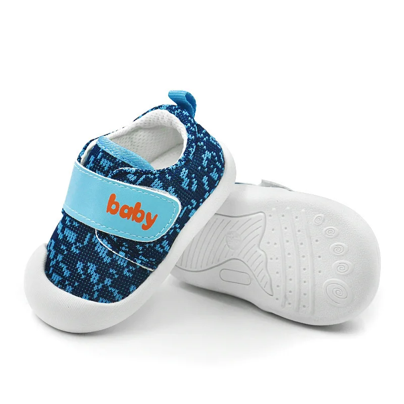 

2019 xiao liu Akiho-BABY'S Shoes Soft-soled Shoes for Baby 0-1-2-Year-Old Babies' Toddler Shoes New Style CHILDREN'S Shoes Men A