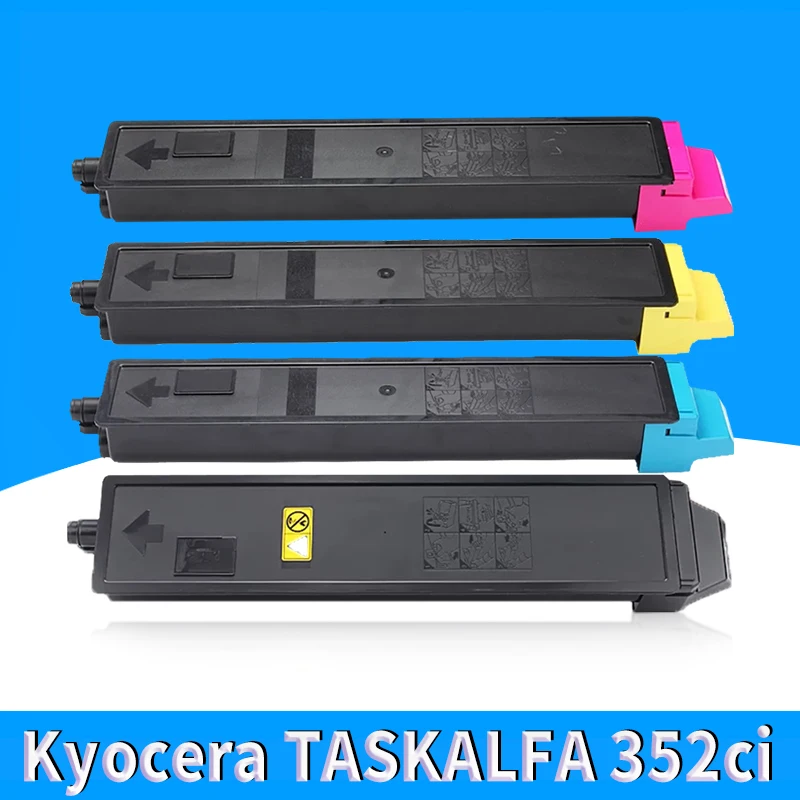 Applicable to Kyocera tk5348 cartridge Kyocera taskalfa 352ci printer  tk5345 toner cartridge tk5346 toner cartridge tk5347 tk534 AliExpress