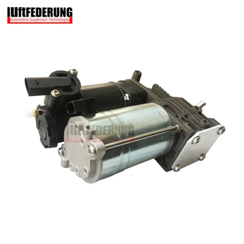 

Luftfederuhhng New Air Suspension Compressor Air Ride Fit GL X164 ML W164 1643201204 1643200304