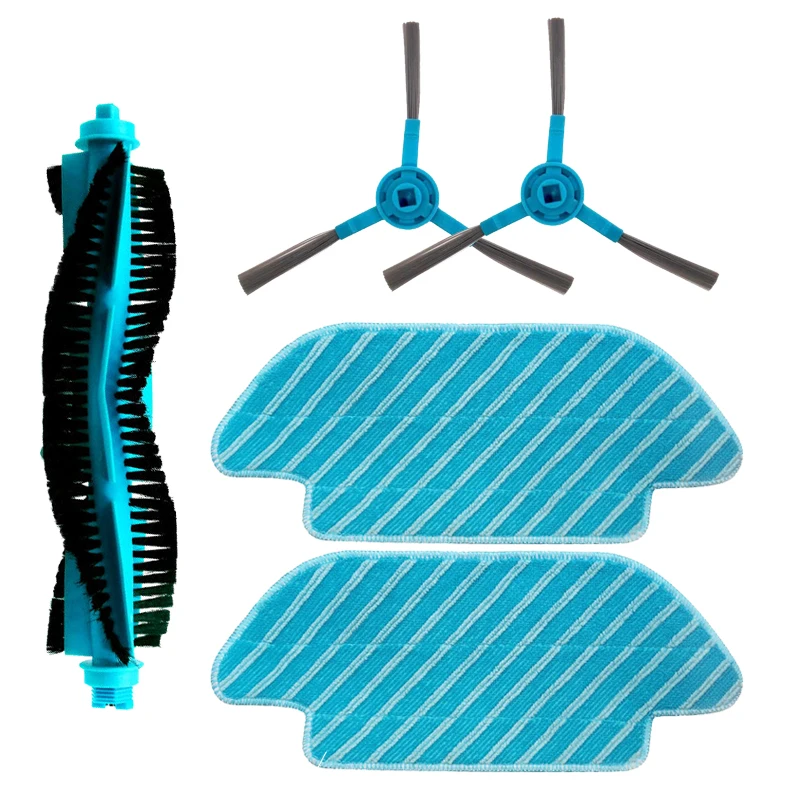 Ruota Anteriore Compatibile Cecotec Conga 4490 4690 5090 5490 6090 7090 | Ricambio MIRTUX Per Aspirapolvere Robot