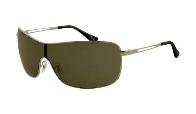 Бренд RayBan RB3466 открытый glassate, походные очки RayBan мужские/женские Ретро удобные 3466 солнцезащитные очки с защитой от ультрафиолета - Цвет: RB3466-1