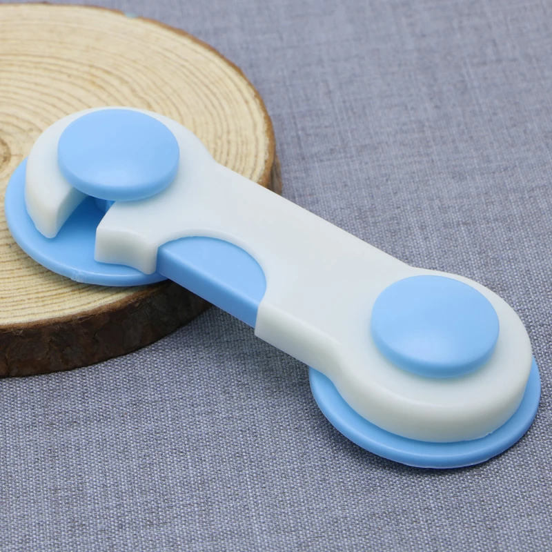 Безопасность двери 4 шт Детские ящики шкафа холодильника безопасности замок