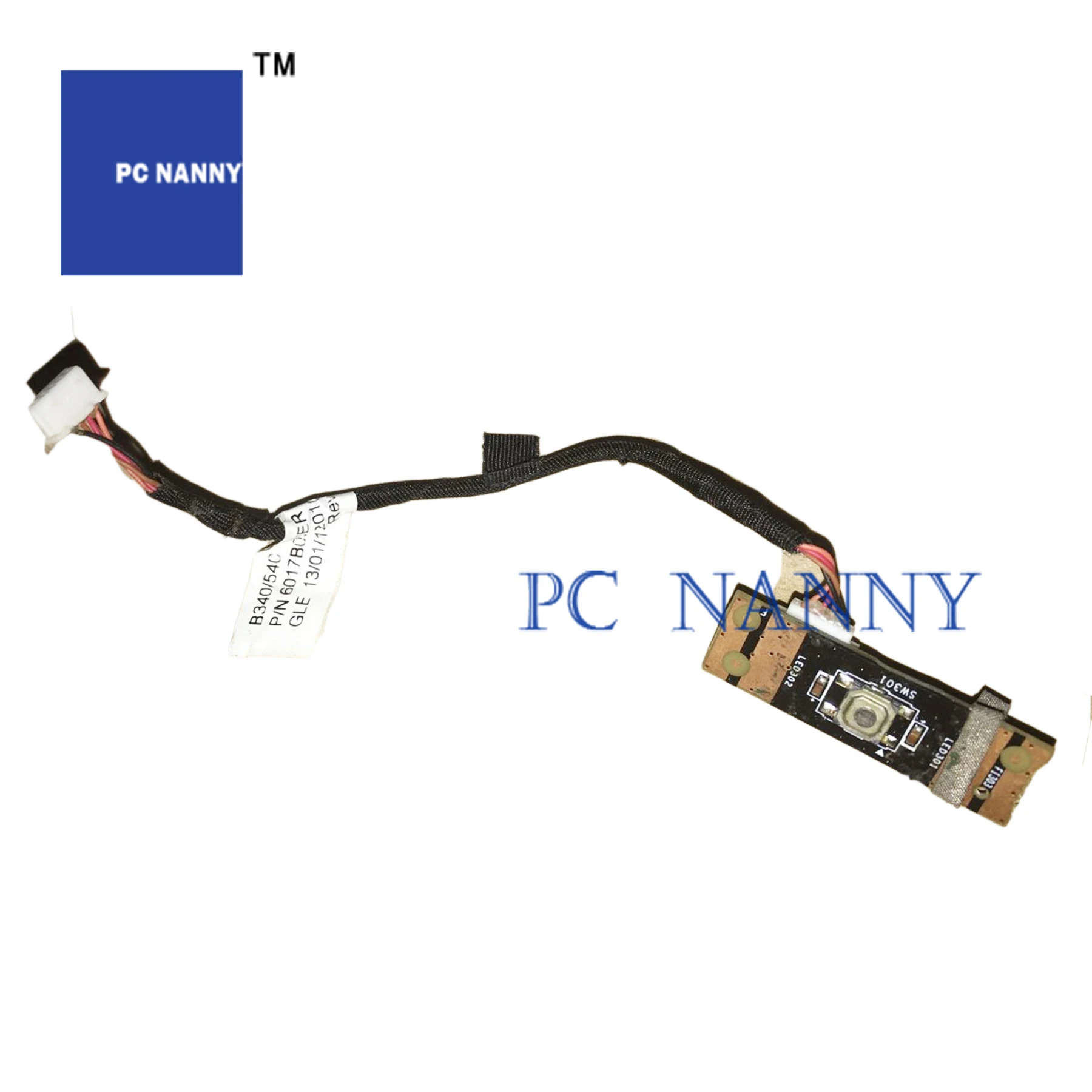 PCNANNY для Lenovo IdeaCentre B340 B540 все в одном ПК LED плата питания hdd drive инфракрасный