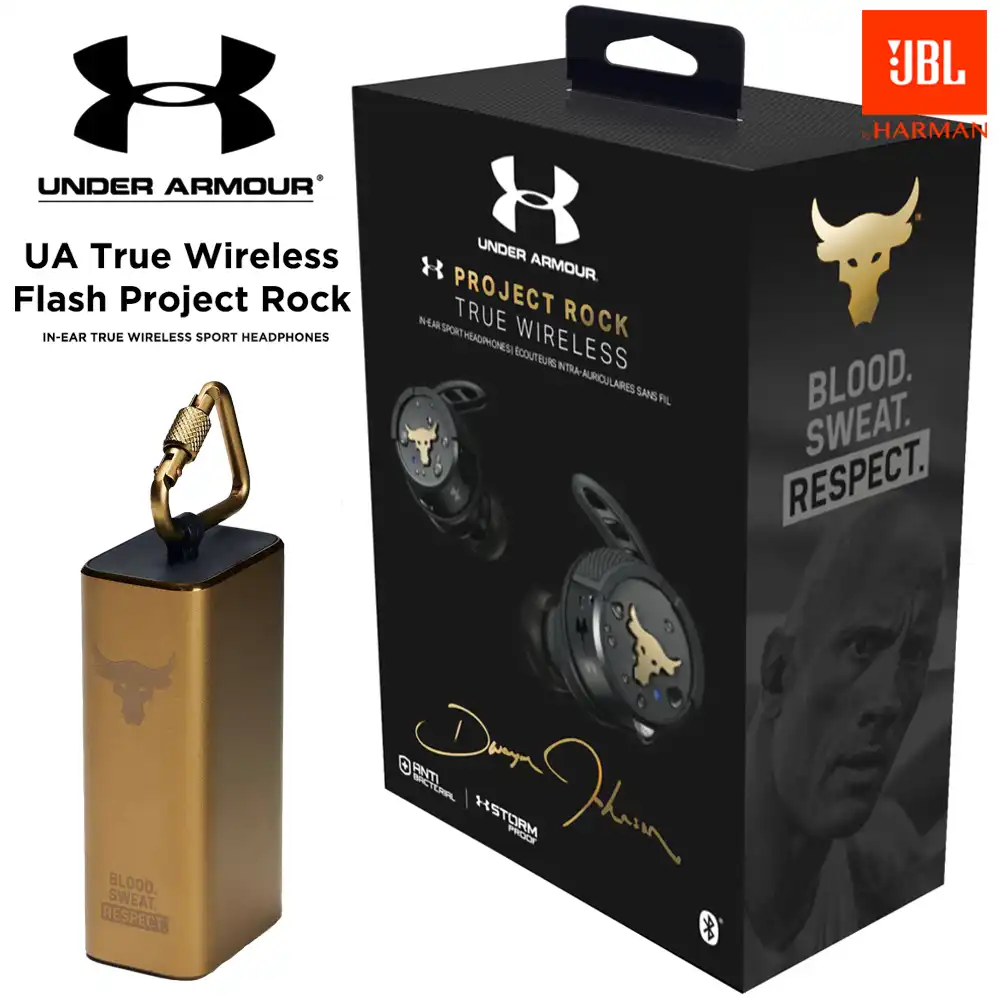 under armour project rock headphones