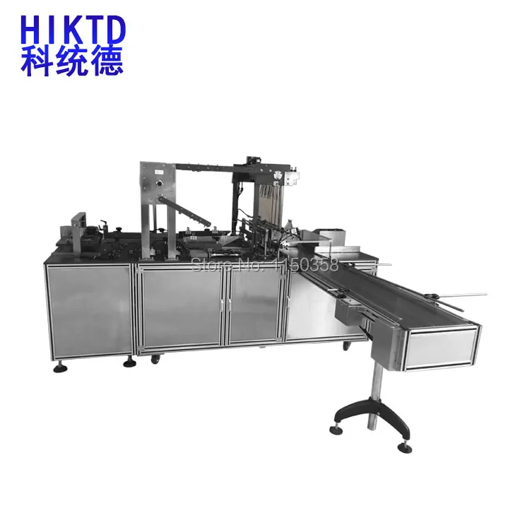CE ISO машина для упаковки полиэтиленовой пленки из нержавеющей стали|machine|machine