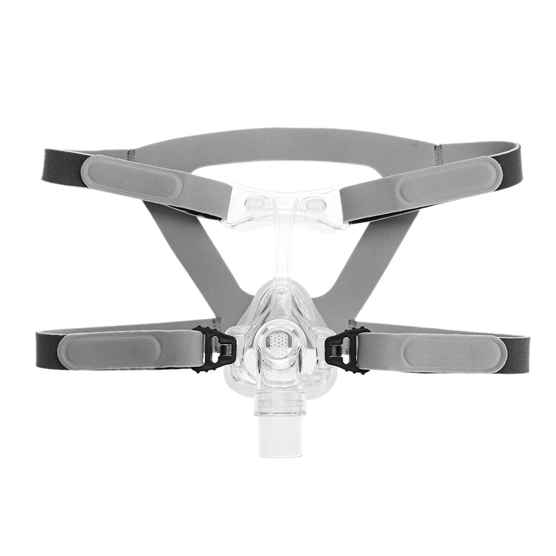 

Nm2 Nasal Mask For Cpap Full Face Masks Interface Sleep & Snore Strap, L