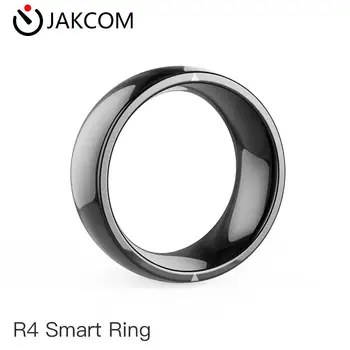 

JAKCOM R4 Smart Ring New arrival as 125 rfid smart chip reader writer amiboo animal crossing blank key ring cards tags heltec