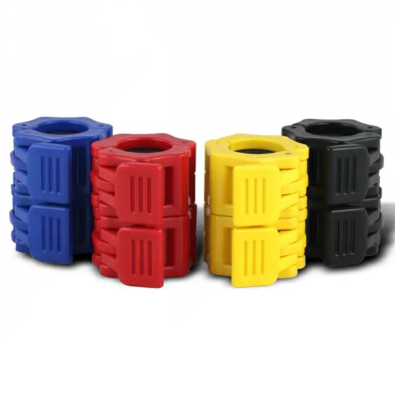 

Lifting Bar Dumbbell Barbell Collar Spinlock Collars Weight Gym Body Building Fitness Olympic Gym Barbell 1 Pair 25mm 30mm