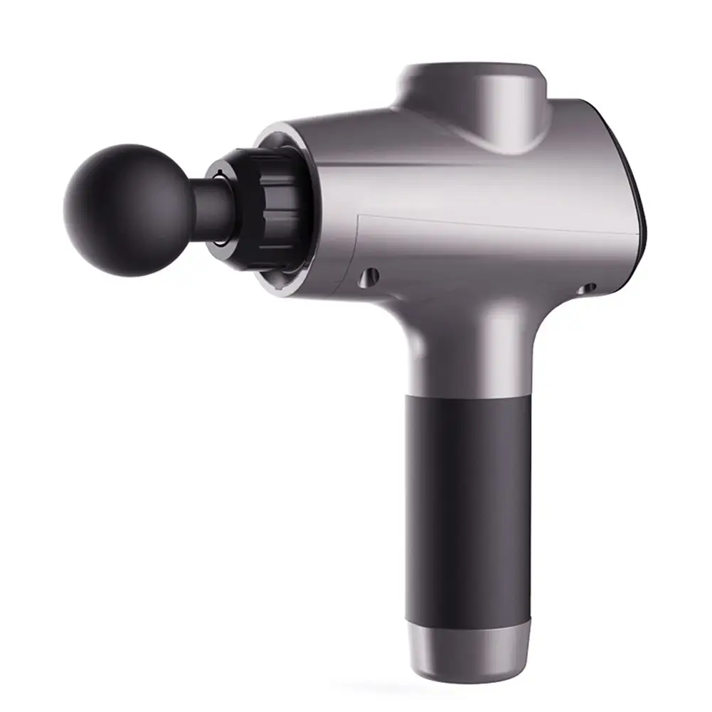 

Tissue Massage Gun Muscle Massager Muscle Pain Management After Training Exercising Body Relaxation Slimming Shaping Pain Relief