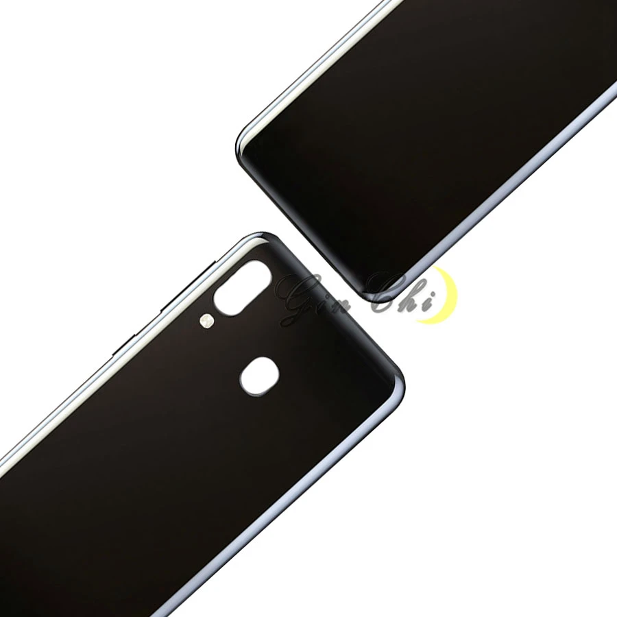 Для samsung Galaxy A20e крышка батареи для samsung Galaxy A202 A202F задняя крышка Galaxy Задняя стеклянная задняя дверь