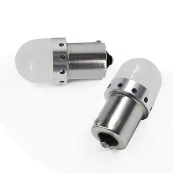 

2Pcs/Lot 2835 9 SMD LED 1156 BA15S S25 1157 BAY15D Bulbs Car Turn Signal Brake LED Lamps Tail Lights 12V DC