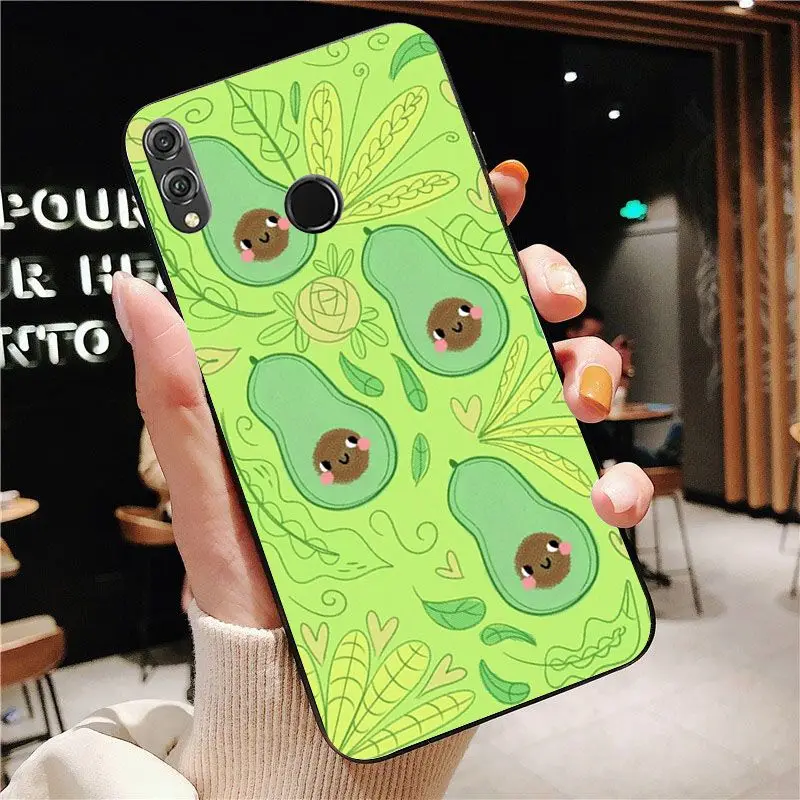 avocado aesthetic cute