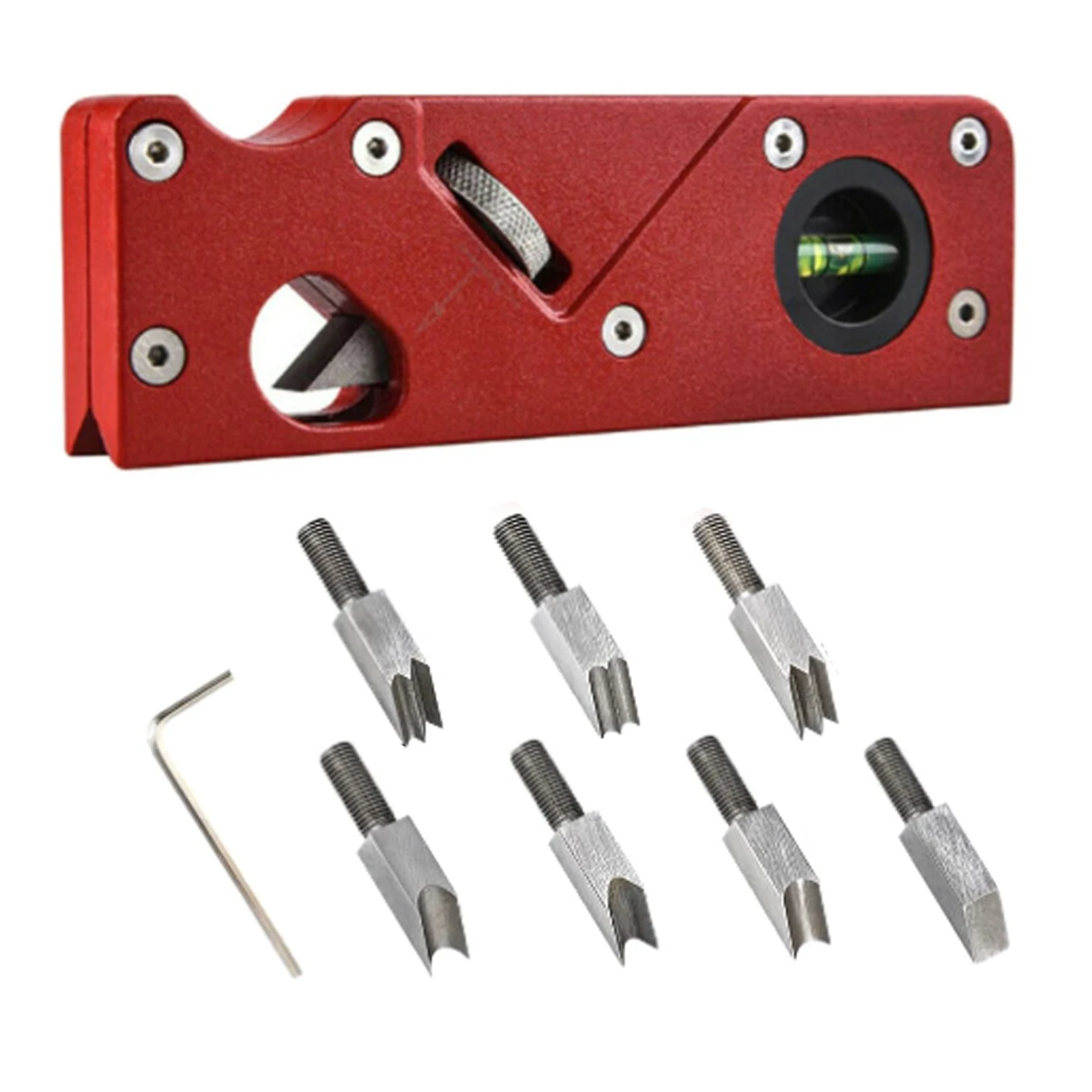 Hand Planer Quick Edge Trimming And Chamfering Planer 45 Degree Bevel