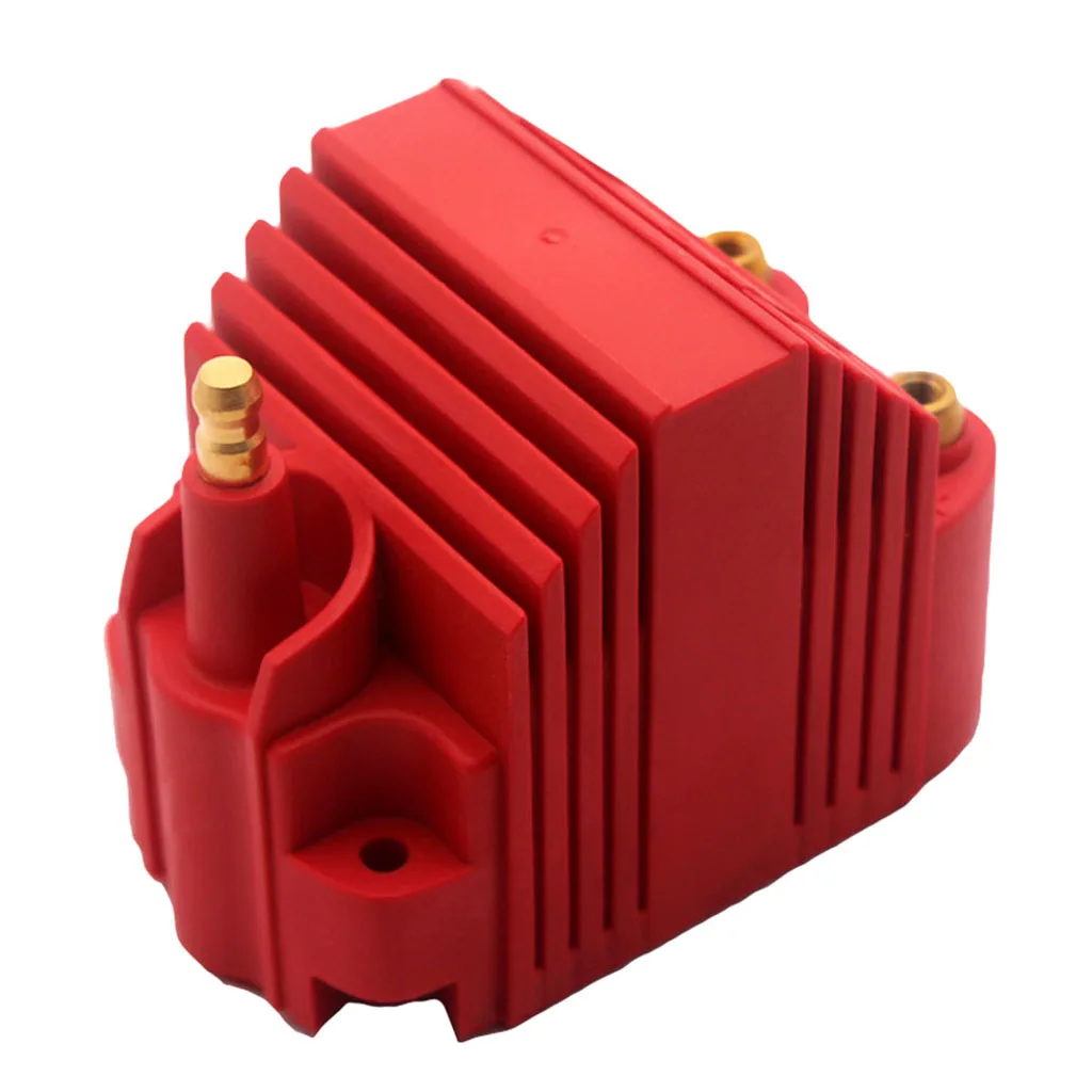 RACING RED HIGH VOLTAGE SPARK PERFORMANCE  SS IGNITION COIL FOR MAZDA