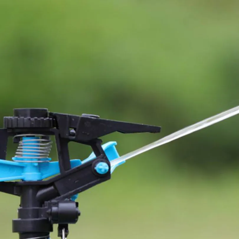1/2 3/4 1 inch Rotate 360 degrees garden sprinkler garden water sprinkler irrigation pop up lawn sprinkler free shipping