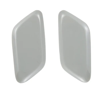 

Front Bumper Headlight Washer Spray Nozzle Cover Headlamp Washer Jet Cap for Toyota Avensis T25 2000-2009