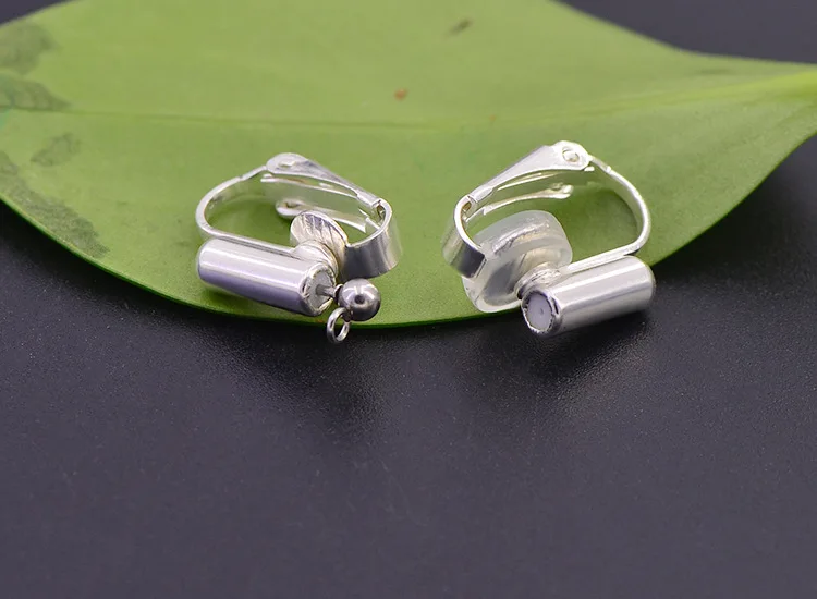 DIY аксессуары для зажима Ушные Шпильки сменяют зажим для ушей ненужные ножницы аурикулярная игла для пирсинга аксессуары для зажима