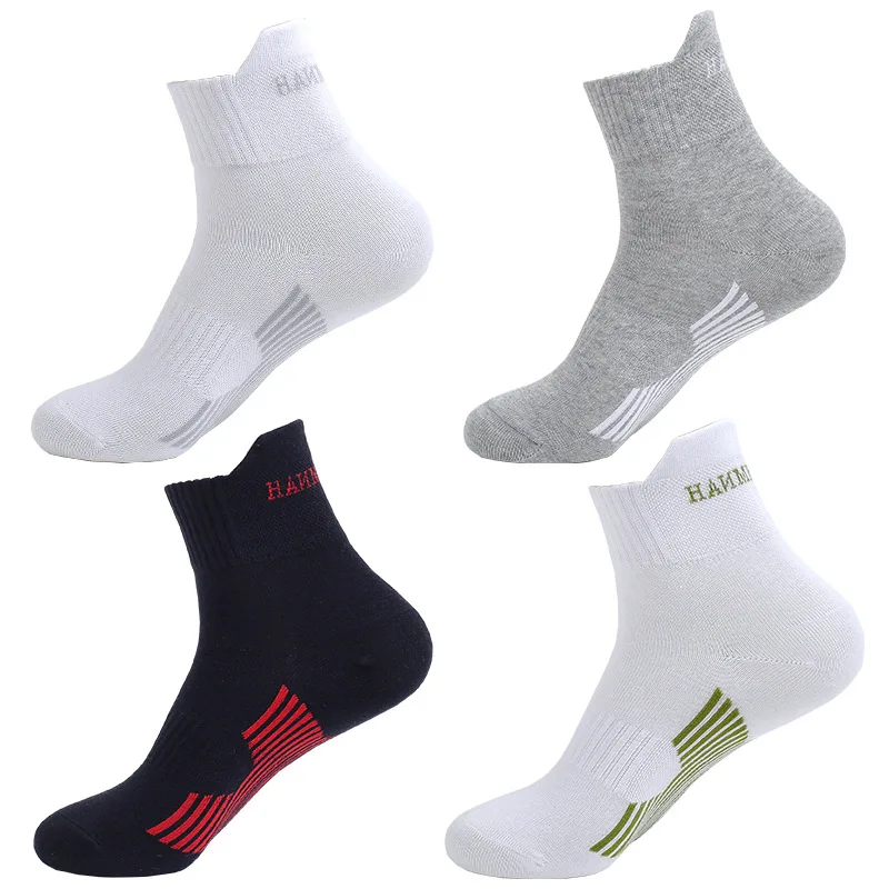 

Sport Socks Men Short Tube Breathable Socks Outdoor Running Basketball Soccer Sports Socks Meias Esportivas Mens Sox Meias