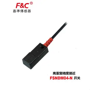 

[Original Brand New] F&C High Repeatability Proximity Switch FSNDM04-N R2M
