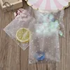 100pcs Plastic Transparent Cellophane Bags Polka Dot Candy Cookie Gift Bag with DIY Self Adhesive Pouch Celofan Bags for Party ► Photo 3/6
