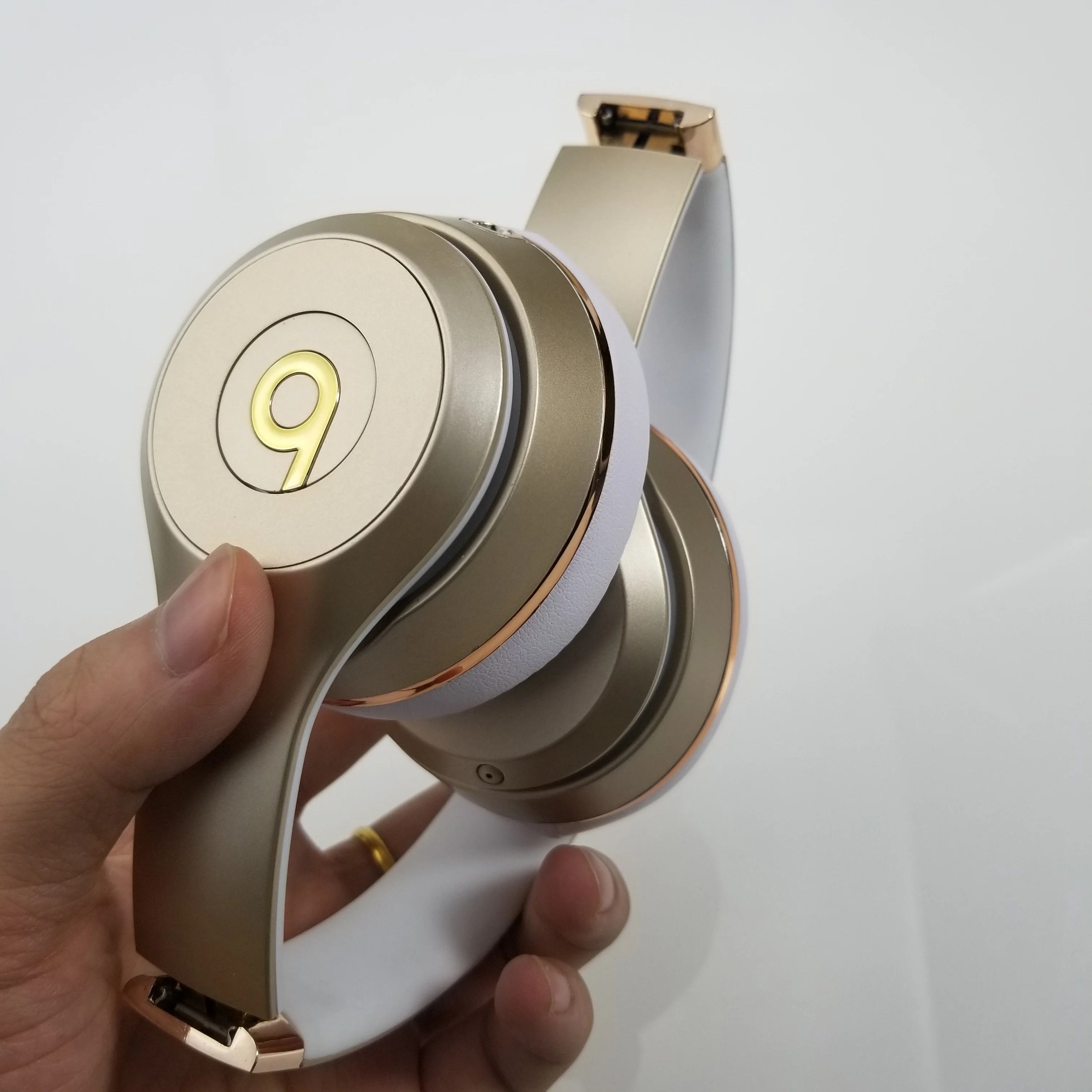 Beats Solo3 оригинальная гарнитура с накладными ушами беспроводные Bluetooth наушники
