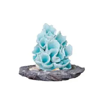 

SIMPLE MODERN RESIN SIMULATION COLOURS CORAL LIVING ROOM LUCKY ARTWARE BEDROOM DESKTOP DECORATION X5063