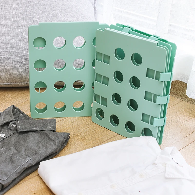 FlipFold Adult Garment Folding Board - Green