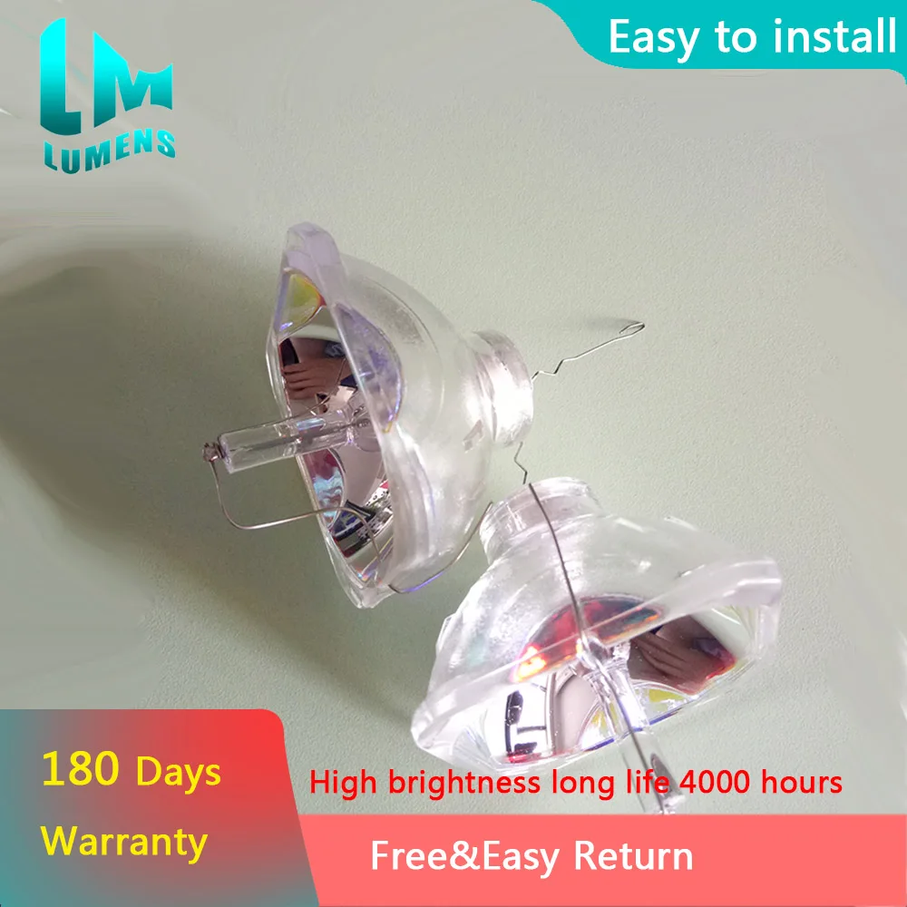 Projector Lamp Bulb Elplp56 For Epson Ehdm3 Moviemate 60 Moviemate 62