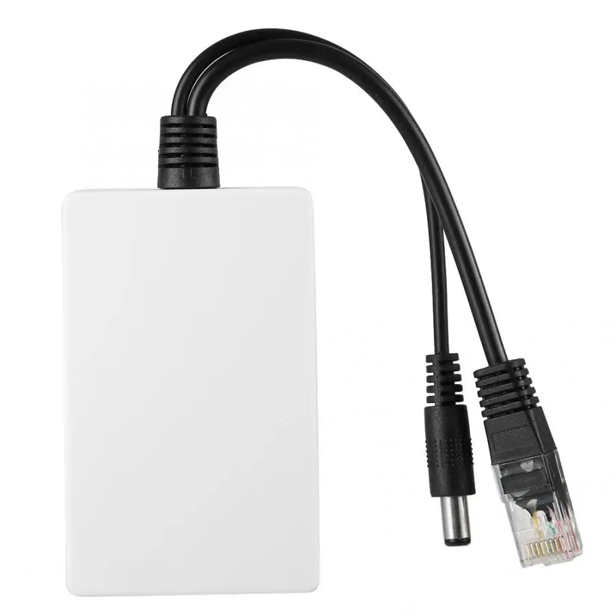 POE питание через Ethernet сетевой коммутатор повторитель обмен для камер POE питание через сетевой коммутатор