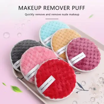 

Soft Makeup Removal Sponge Flutter Face Washing Cotton Flapping Reusable Sponge Face Cleansing Sponge Cleaner Tools TXTB1