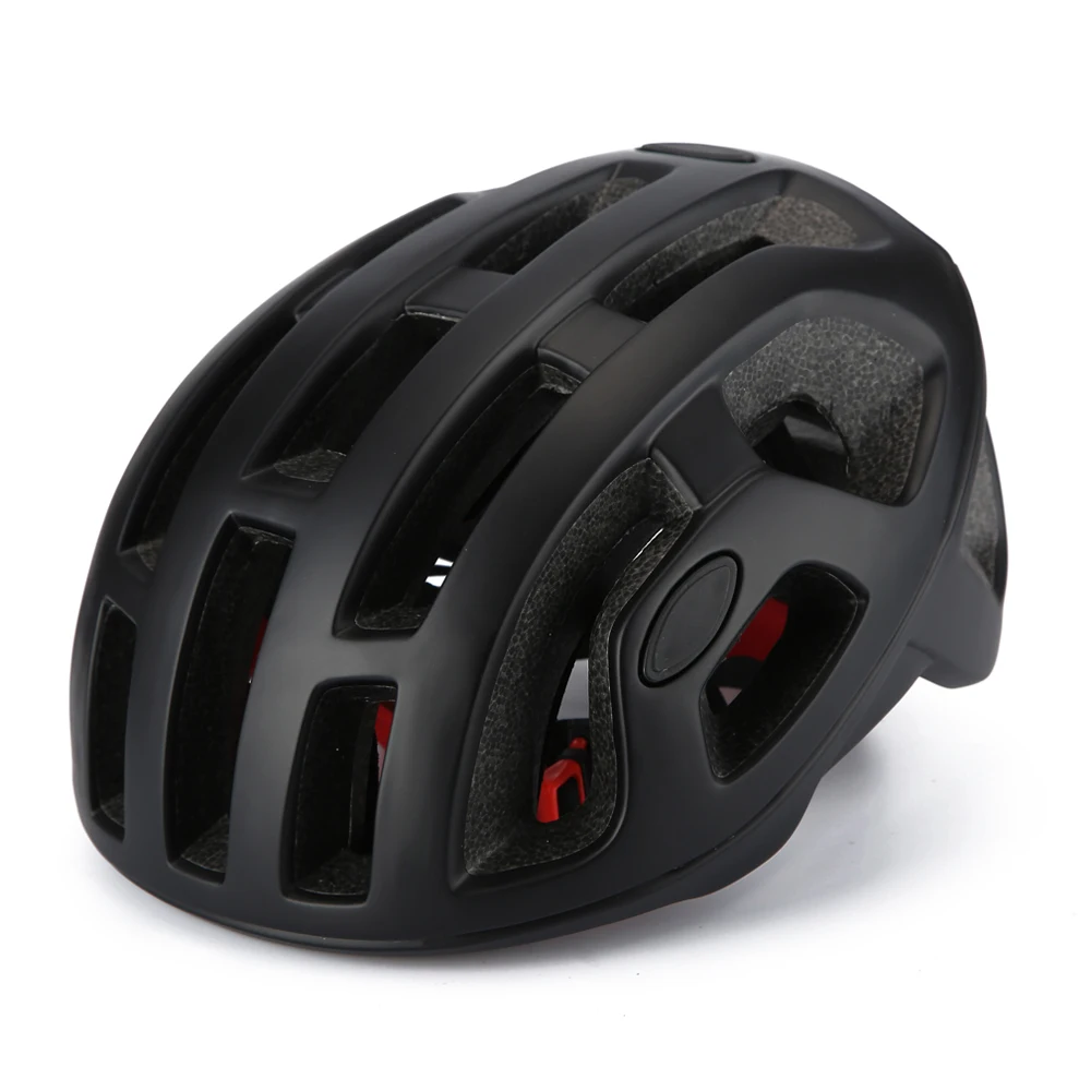 

BEGINAGAIN Cycling Helmet aero Matte Pneumatic Mens race Bicycle Helmet Professional Mountain helmet Bike IN-MOLD Safely Cap