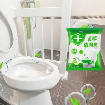 

Multifunctional Effervescent Spray Cleaner Concentrate Home Cleaning Toilet Cleaner Household Cleaning Tool Fragrant Apple Scent