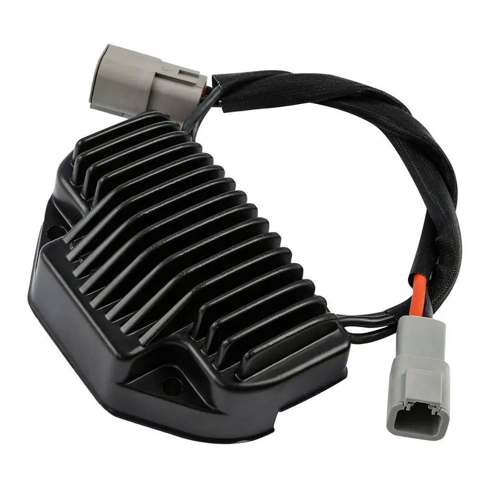 Motorcycle Voltage Rectifier Regulator For Harley Dyna FXD FXDL 06 07