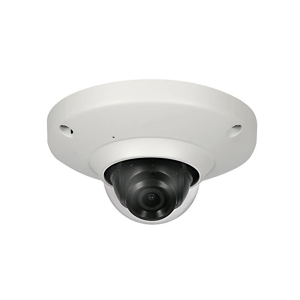 Dahua оригинальная панорамная сетевая ip-камера 5MP IPC-EB5531 1,4 мм встроенный микрофон CCTV камера рыбий глаз H.265/H.264 3DNR IP67 PoE