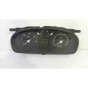 

8200170297 2230960 clock Account Km Renault Lagoon Ii (bg0)
